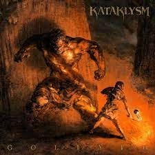 Kataklysm - Goliath i gruppen CD / Hårdrock hos Bengans Skivbutik AB (4264761)