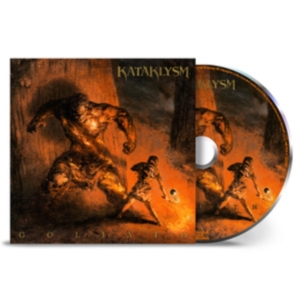 Kataklysm - Goliath i gruppen CD / Hårdrock hos Bengans Skivbutik AB (4264761)
