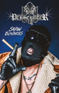 Persekutor - Snow Business (Mc) i gruppen Hårdrock/ Heavy metal hos Bengans Skivbutik AB (4264766)