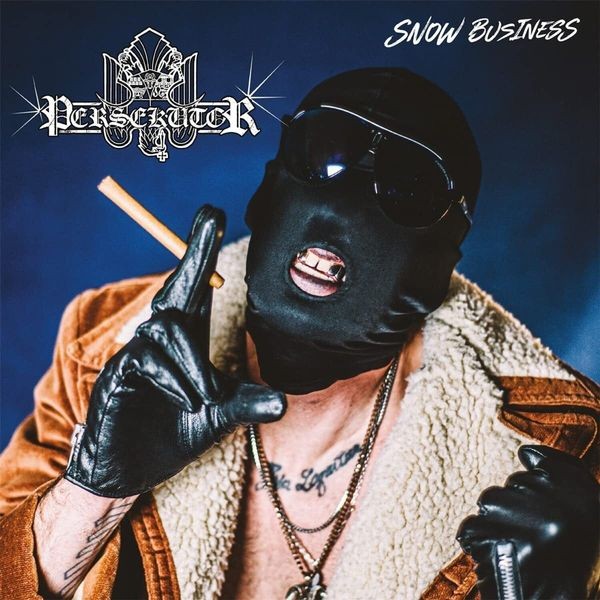 Persekutor - Snow Business i gruppen CD / Hårdrock/ Heavy metal hos Bengans Skivbutik AB (4264767)
