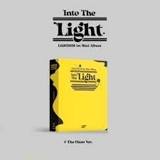 LIGHTSUM - 1ST MINI (Into The Light) Class ver i gruppen Minishops / K-Pop Minishops / K-Pop Övriga hos Bengans Skivbutik AB (4264896)