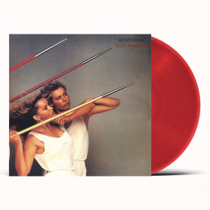 Roxy Music - Flesh + Blood (Red Vinyl) i gruppen VI TIPSAR / Black Friday 2022 Nov hos Bengans Skivbutik AB (4265038)