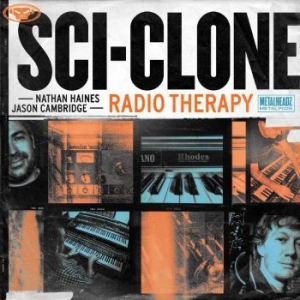 Sci-Clone - Radio Therapy i gruppen VINYL / Pop hos Bengans Skivbutik AB (4265138)