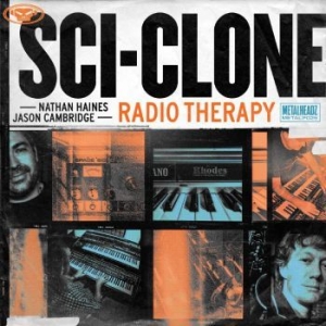 Sci-Clone - Radio Therapy i gruppen VINYL / Pop hos Bengans Skivbutik AB (4265138)