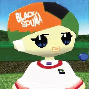 Black Spuma (Lauer & Fabrizio Mamma - No No No i gruppen VINYL / Pop hos Bengans Skivbutik AB (4265140)