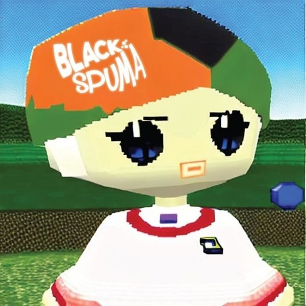 Black Spuma (Lauer & Fabrizio Mamma - No No No i gruppen VINYL / Pop hos Bengans Skivbutik AB (4265140)