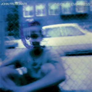Frusciante John - Inside Of Emptiness (Vinyl Lp) i gruppen VINYL / Hårdrock,Pop-Rock hos Bengans Skivbutik AB (4265148)