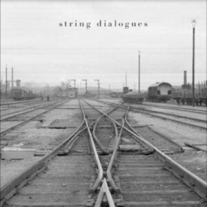 Söderberg Peter - String Dialogues i gruppen CD / Pop-Rock hos Bengans Skivbutik AB (4265157)