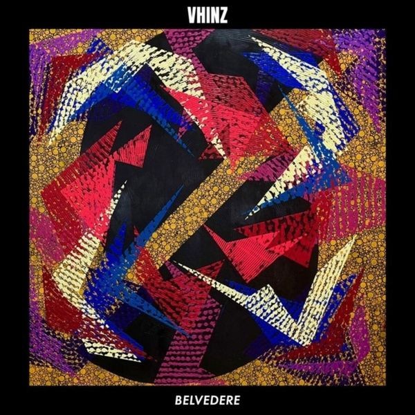 Vhinz - Belvedere i gruppen CD / Pop hos Bengans Skivbutik AB (4265174)