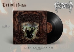 Perished - Seid (Vinyl Lp) i gruppen VINYL / Hårdrock/ Heavy metal hos Bengans Skivbutik AB (4265179)