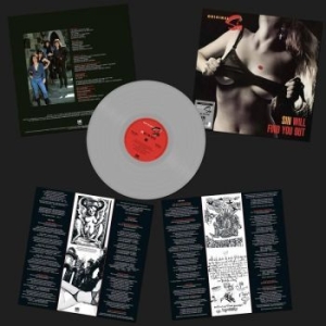 Original Sin - Sin Will Find You Out (Silver Vinyl i gruppen VINYL / Hårdrock/ Heavy metal hos Bengans Skivbutik AB (4265185)