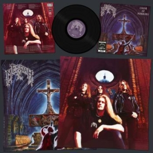 Messiah - Choir Of Horrors (Vinyl Lp) i gruppen VINYL / Hårdrock/ Heavy metal hos Bengans Skivbutik AB (4265186)