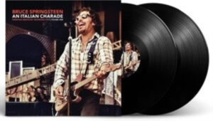Springsteen Bruce - An Italian Charade Vol. 1 (2 Lp Vin i gruppen VINYL / Pop-Rock hos Bengans Skivbutik AB (4265188)