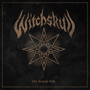 Witchskull - Serpent Tide The (Vinyl Lp) i gruppen VINYL / Hårdrock hos Bengans Skivbutik AB (4265191)