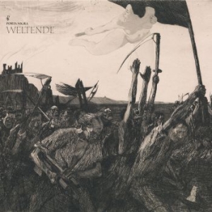 Porta Nigra - Weltende (Vinyl Lp) i gruppen VINYL / Hårdrock/ Heavy metal hos Bengans Skivbutik AB (4265195)