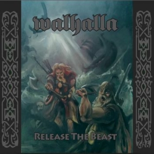 Walhalla - Release The Beast (Digipack) i gruppen CD / Hårdrock/ Heavy metal hos Bengans Skivbutik AB (4265204)