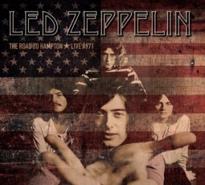 Led Zeppelin - Road To Hampton - Live 1971 (2 Cd) i gruppen CD / Hårdrock hos Bengans Skivbutik AB (4265206)