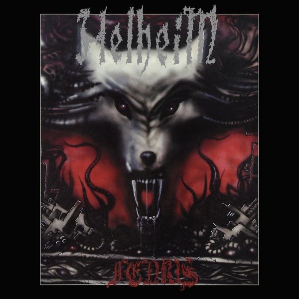 Helheim - Fenris i gruppen CD / Hårdrock/ Heavy metal hos Bengans Skivbutik AB (4265207)