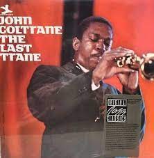 John Coltrane - The Last Trane i gruppen VINYL / Jazz hos Bengans Skivbutik AB (4265212)