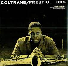 John Coltrane - Coltrane i gruppen VINYL / Jazz hos Bengans Skivbutik AB (4265213)