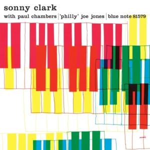 Sonny Clark Trio - Sonny Clark Trio i gruppen ÖVRIGT / -Start Uni-LP hos Bengans Skivbutik AB (4265217)