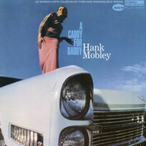 Hank Mobley - A Caddy For Daddy i gruppen ÖVRIGT / -Start Uni-LP hos Bengans Skivbutik AB (4265218)