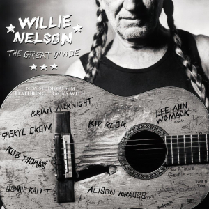 Willie Nelson - The Great Divide i gruppen VI TIPSAR / Startsida Vinylkampanj hos Bengans Skivbutik AB (4265222)