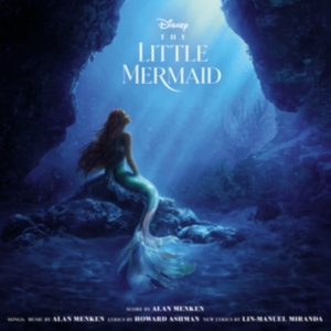 Alan Menken Howard Ashman Lin-Man - The Little Mermaid i gruppen ÖVRIGT / Övrigt / aub hos Bengans Skivbutik AB (4265226)