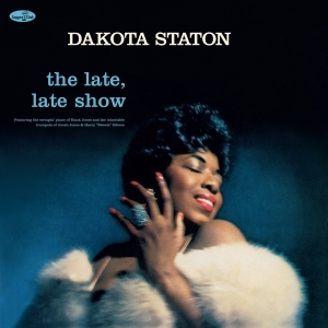 Staton Dakota - Late, Late Show i gruppen VINYL / Jazz hos Bengans Skivbutik AB (4265246)