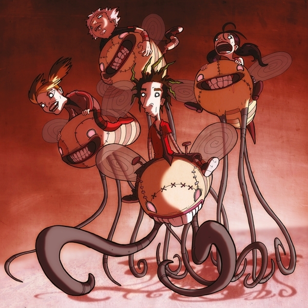 Mindless Self Indulgence - If i gruppen VINYL / Toppsäljare hos Bengans Skivbutik AB (4265250)