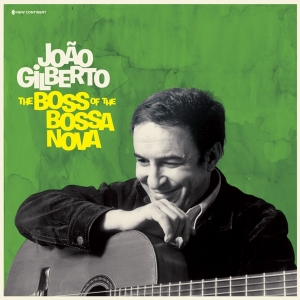 Gilberto Joao - Boss Of The Bossa Nova i gruppen VINYL / World Music hos Bengans Skivbutik AB (4265251)