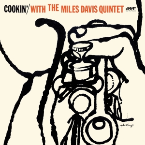 Miles Davis - Cookin' i gruppen VINYL / Jazz hos Bengans Skivbutik AB (4265257)