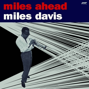 Miles Davis - Miles Ahead i gruppen VINYL / Jazz hos Bengans Skivbutik AB (4265260)