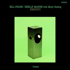 Evans Bill/Shelly Manne/Monty Budwig - Empathy i gruppen VINYL / Jazz hos Bengans Skivbutik AB (4265261)