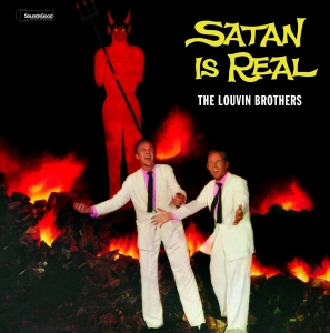 Louvin Brothers - Satan Is Real i gruppen VINYL / Country hos Bengans Skivbutik AB (4265262)