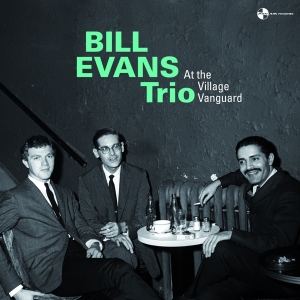 Evans Bill -Trio- - At The Village Vanguard i gruppen VINYL / Jazz hos Bengans Skivbutik AB (4265266)