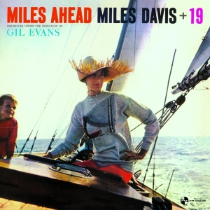 Miles Davis - Miles Ahead i gruppen VINYL / Jazz hos Bengans Skivbutik AB (4265268)