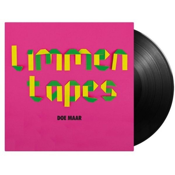 Doe Maar - De Limmen Tapes i gruppen VINYL / Pop hos Bengans Skivbutik AB (4265271)