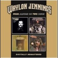 Jennings Waylon - Lonesome, On?Ry & Mean Honky Tonk H i gruppen MUSIK / Dual Disc / Country hos Bengans Skivbutik AB (4265280)