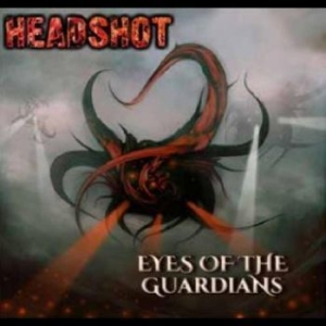 Headshot - Eyes Of The Guardian i gruppen VINYL / Hårdrock/ Heavy metal hos Bengans Skivbutik AB (4265288)