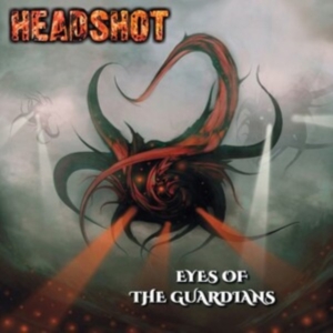 Headshot - Eyes Of The Guardian i gruppen VINYL / Hårdrock hos Bengans Skivbutik AB (4265288)