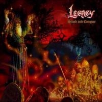 Legacy - Stand And Conquer i gruppen VINYL / Toppsäljare hos Bengans Skivbutik AB (4265295)