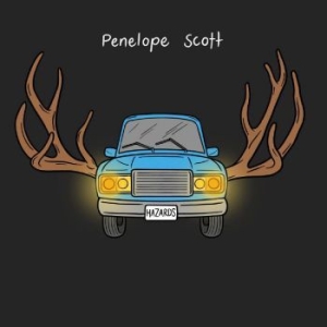 Scott Penelope - Hazards (White & Black Vinyl) i gruppen VINYL / Hårdrock/ Heavy metal hos Bengans Skivbutik AB (4265296)