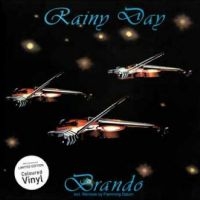 Brando - Rainy Day i gruppen VINYL / Pop-Rock hos Bengans Skivbutik AB (4265297)