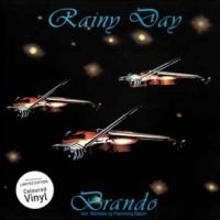 Brando - Rainy Day i gruppen VINYL / Toppsäljare hos Bengans Skivbutik AB (4265297)