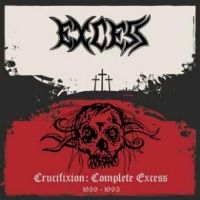 Excess - Crucifixion: Complete Excess i gruppen VINYL / Hårdrock hos Bengans Skivbutik AB (4265298)
