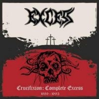 Excess - Crucifixion: Complete Excess i gruppen VINYL / Toppsäljare hos Bengans Skivbutik AB (4265298)