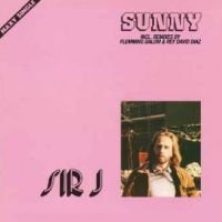 Sir J. - Sunny i gruppen VINYL / Pop-Rock hos Bengans Skivbutik AB (4265299)