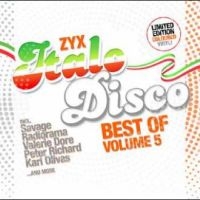 Dore Valerie Savage Ken Laszlo - Zyx Italo Disco: Best Of Vol.5 i gruppen VINYL / Pop-Rock hos Bengans Skivbutik AB (4265304)