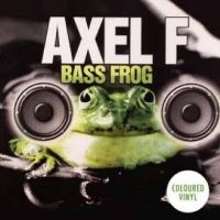 Bass Frog - Axel F. i gruppen VINYL / Pop-Rock hos Bengans Skivbutik AB (4265307)